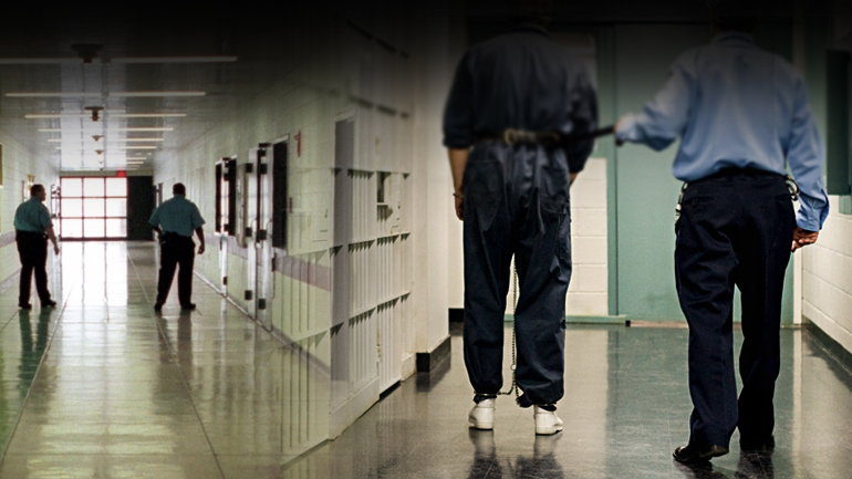 Ασφυκτιούν οι φυλακές