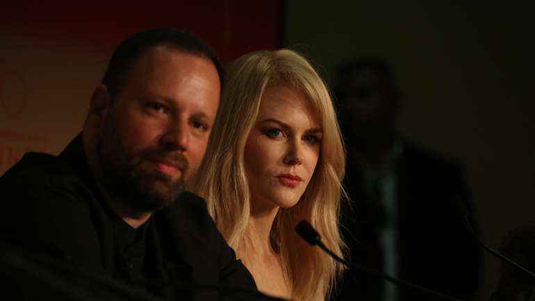 Κάννες: Δεν πέρασε απαρατήρητος ο Λάνθιμος