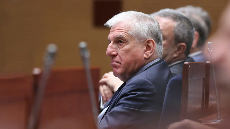 Δεσμεύτηκε η περιουσία του Γιάννου Παπαντωνίου Δεσμεύτηκε η περιουσία του Γιάννου Παπαντωνίου