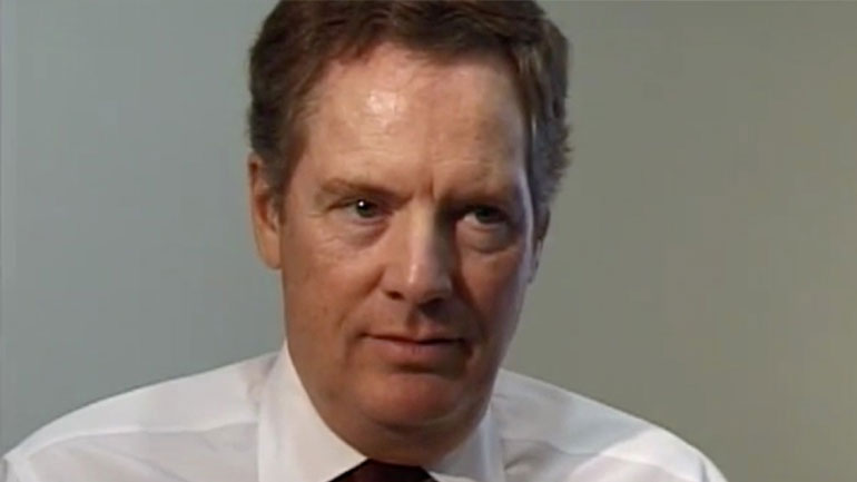 «Οι ΗΠΑ αποχώρησαν από την TPP και δεν θα αλλάξουν αυτή την απόφαση»