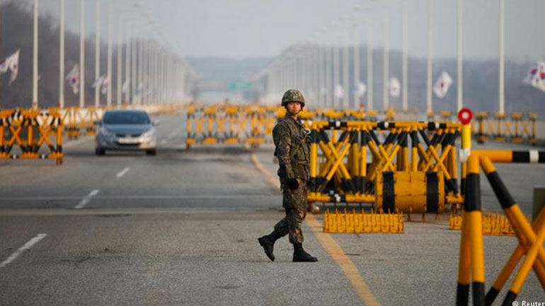 Η Νότια Κορέα θα εξετάσει με ευελιξία τα θέματα που άπτονται της σταθερότητας στην Κορεατική Χερσόνησο