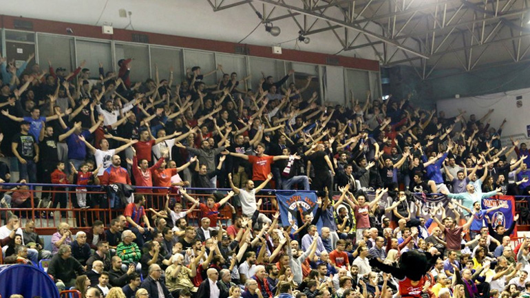 Μπάσκετ: «Καμπάνα» τριών αγωνιστικών στον Πανιώνιο