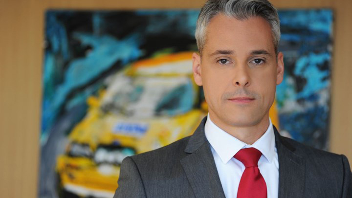 Ο Γιώργος Μπακόπουλος