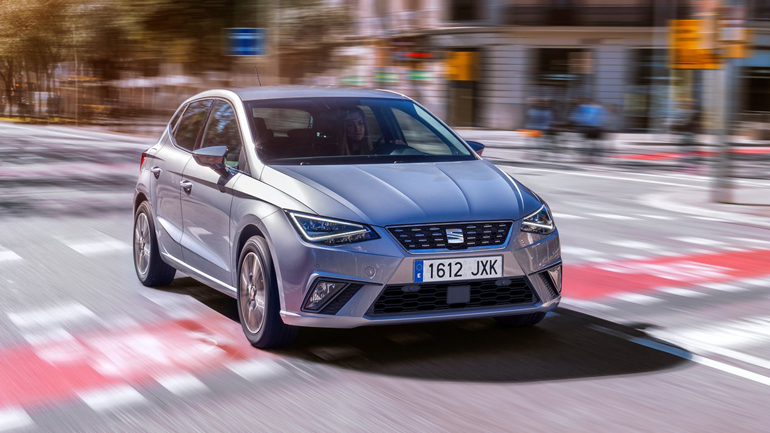 Άκυρο στο Ibiza Cupra από τη Seat