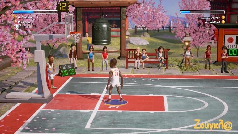 Το κάθε γήπεδο έχει στοιχεία της ηπείρου στην οποία βρίσκεται