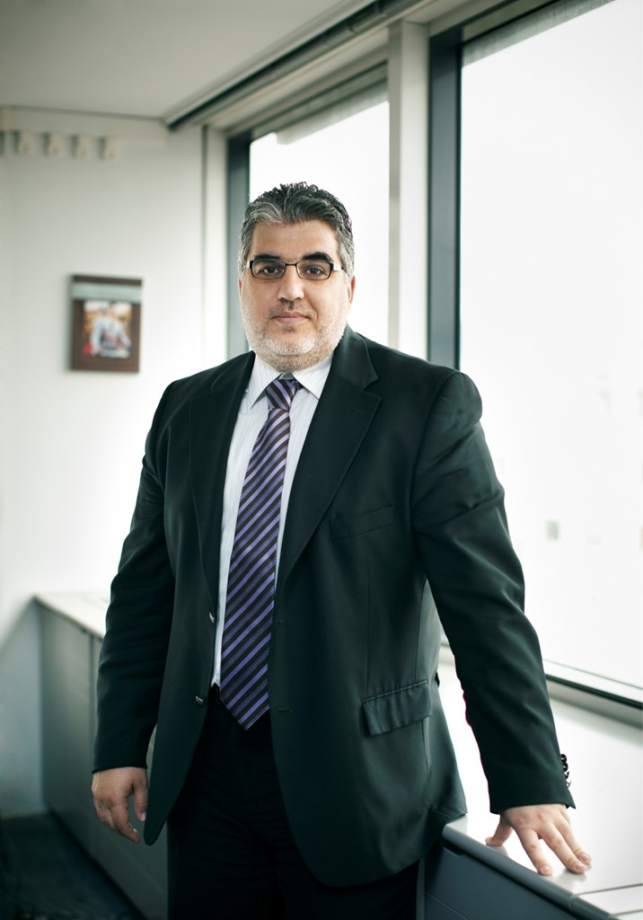 O Αντώνης Τζωρτζακάκης, Γενικός Διευθυντής Σταθερής Τηλεφωνίας και Εταιρικών πελατών της WIND
