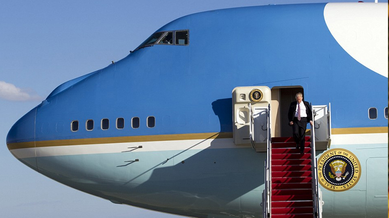 Η πρώτη διεθνής περιοδεία του Τραμπ – Μετά τη Σαουδική Αραβία ταξίδεψε στο Ισραήλ