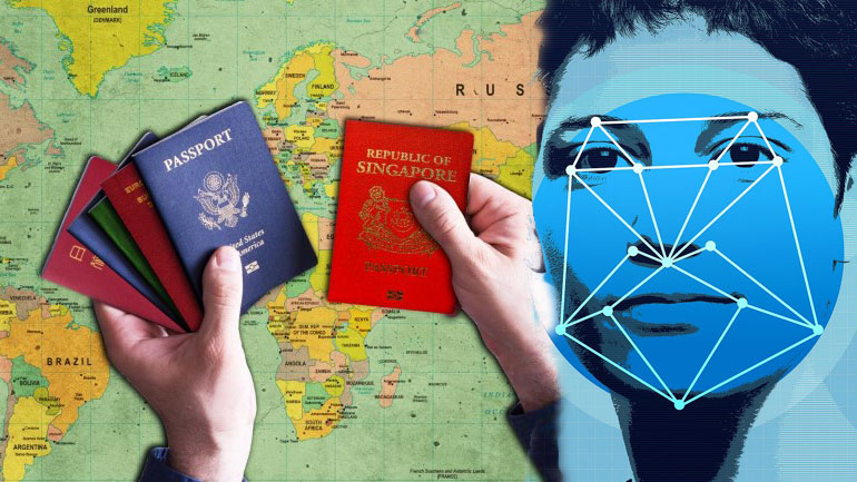 Αναγνώριση προσώπου σε αεροδρόμια – Τέλος στα διαβατήρια