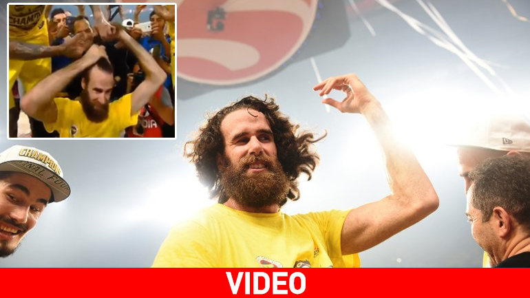 Ο κομμωτής Άντιτς και ο… γαμπρός Ντατόμε