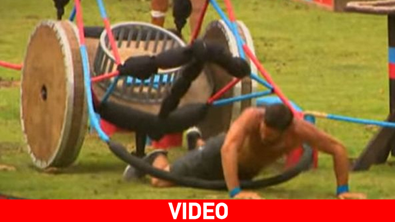 Απόψε στο Survivor: Ο σοβαρός τραυματισμός του Βασάλου και ο καβγάς μισθοφόρου-Σπαλιάρα