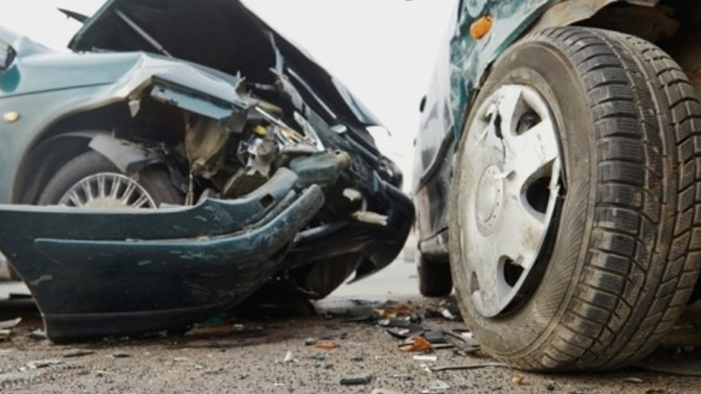 Τροχαίο στoν Περιφερειακό Θεσσαλονίκης