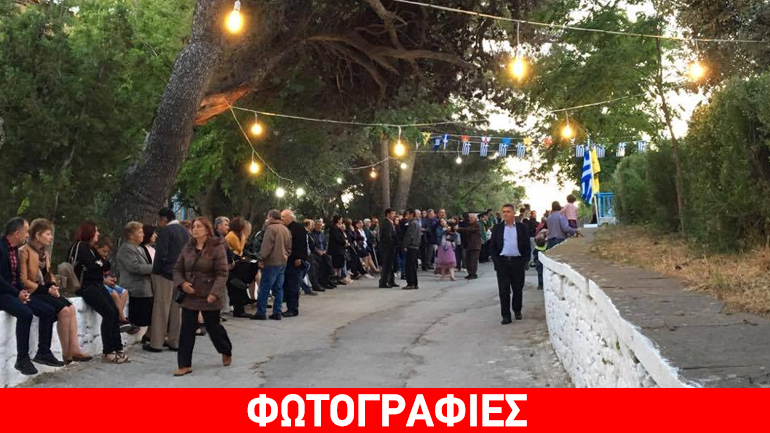 Λήμνος: Ξεχωριστό και εφέτος το πανηγύρι στο Ρωμανού