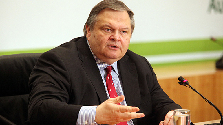 Βενιζέλος: Η έξοδος από τα Μνημόνια εμφανίζεται ως μία είσοδος στο επόμενο Μνημόνιο