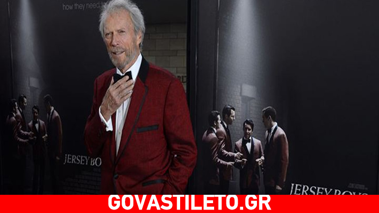 Έτοιμος για ένα ακόμα γουέστερν ο Clint Eastwood