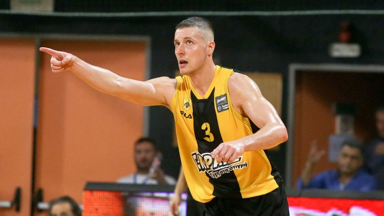 ΑΕΚ: Μαγνητική ο ΜακΓκραθ