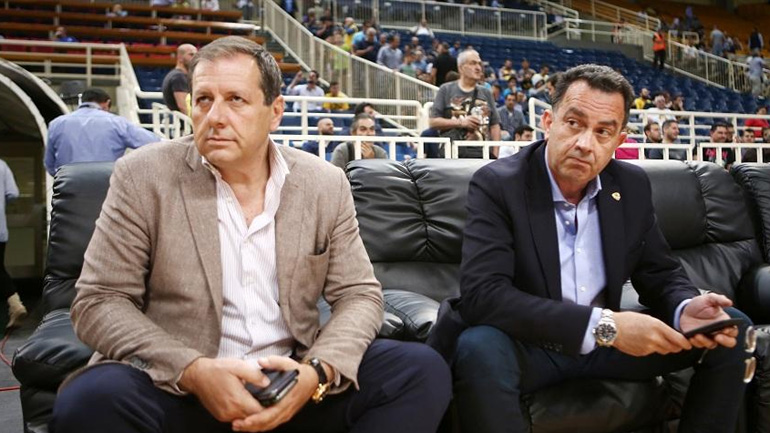 Βαρύ το κλίμα στην ΑΕΚ μετά την ήττα από τον Παναθηναϊκό