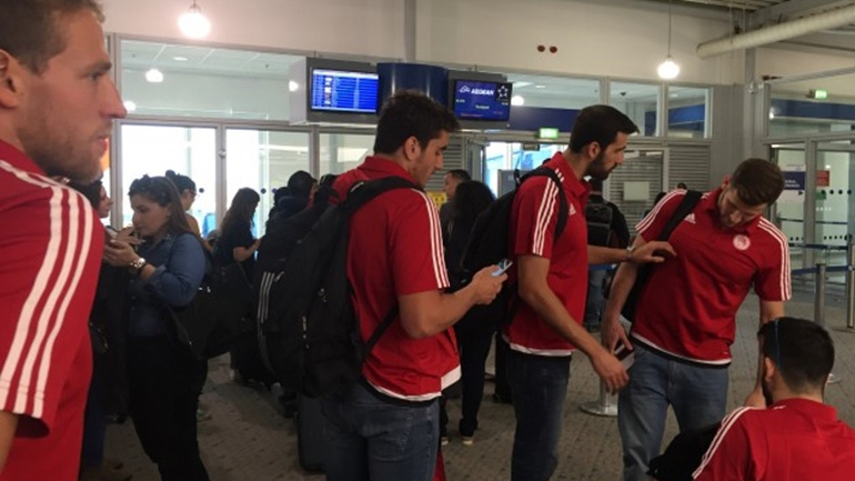 Πόλο: Στην Ουγγαρία για το Final-6 ο Ολυμπιακός