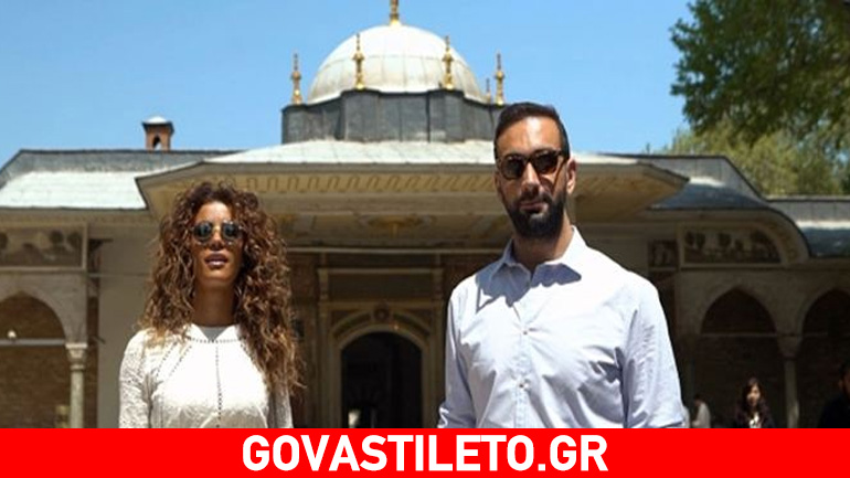 Celebrity Travel με την Ειρήνη Παπαδοπούλου στην Κωνσταντινούπολη