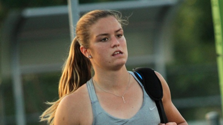 Τένις: Αποσύρθηκε από το τουρνουά της Νυρεμβέργης η Σάκκαρη