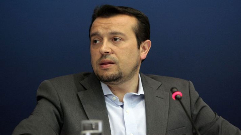 Ν. Παππάς: «Είμαστε υπερήφανοι που σταματήσαμε την πορεία προς την καταστροφή»