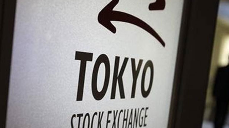 Με θετικό πρόσημο έκλεισε το χρηματιστήριο του Τόκιο