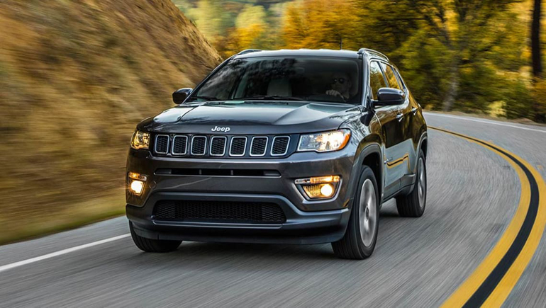 To νέο Jeep Compass