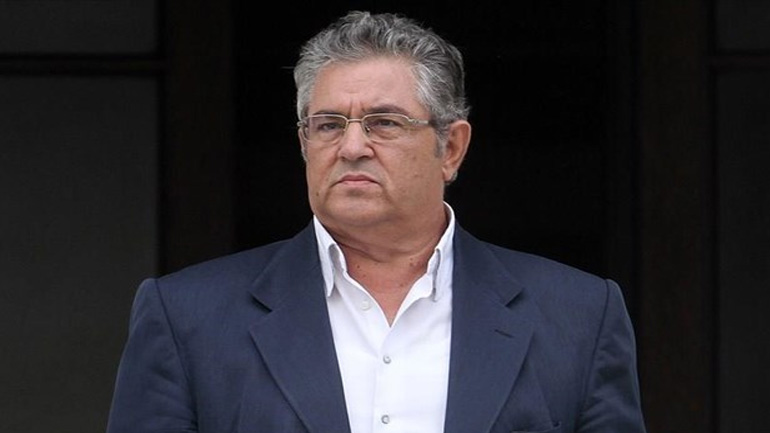 Τετ α τετ Κουτσούμπα – Αούντε