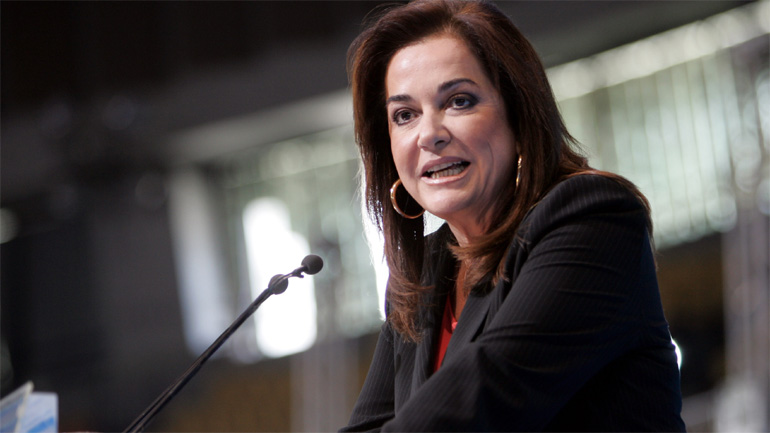 Μπακογιάννη: Η αποτυχία της κυβέρνησης ΣΥΡΙΖΑ-ΑΝΕΛ δεν σημαίνει αποτυχία της χώρας