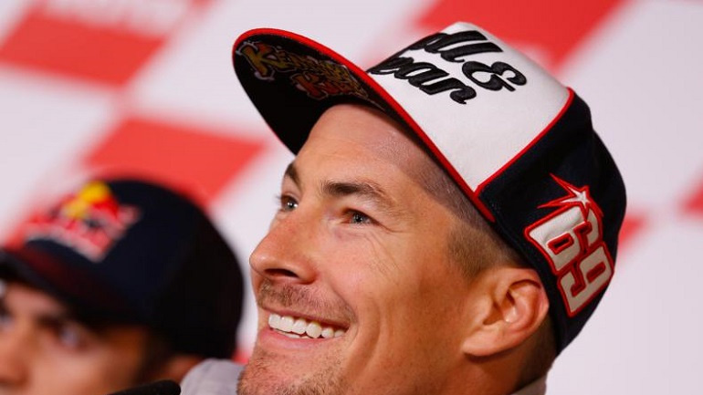 Έφυγε από τη ζωή ο Nicky Hayden