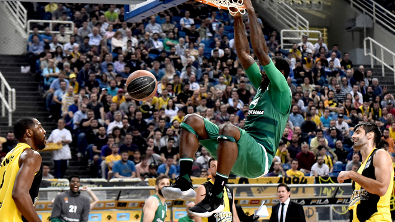 Στον τελικό με… 105 ο Παναθηναϊκός