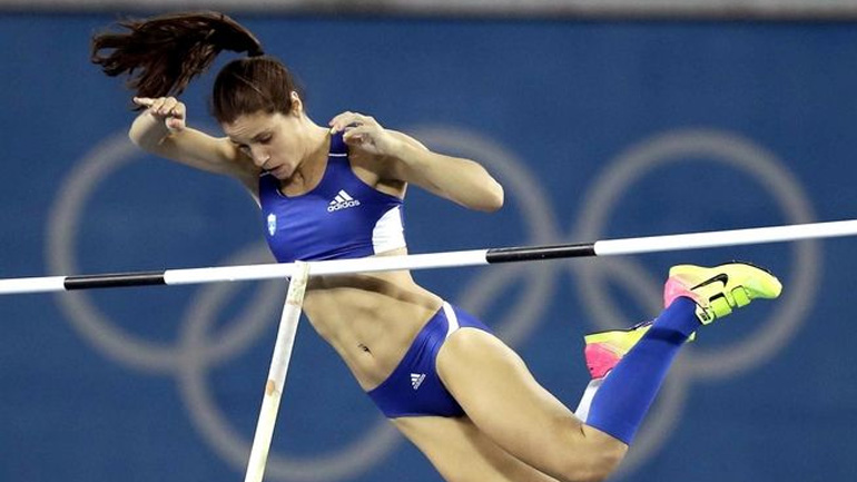 Η Κατερίνα Στεφανίδη για άλλη μια χρονιά στο Filothei Women Gala