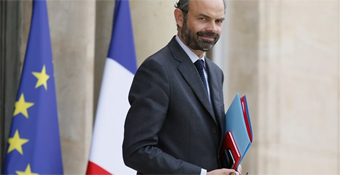 Ο πρωθυπουργός της Γαλλίας