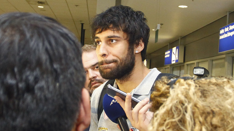 «Εμείς παλεύουμε όλη τη σεζόν»