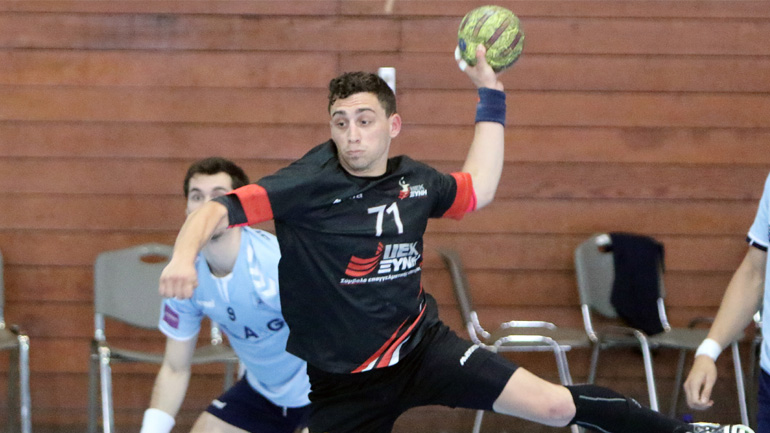 Χάντμπολ: Δεύτερη νίκη για τον ΙΕΚ Ξυνή, 27-26 τον ΑΣΕ Δούκα