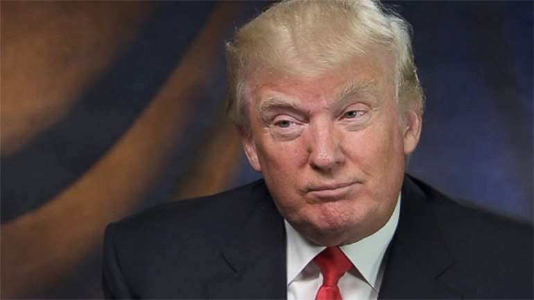 Τραμπ για Ιράν: «Πρέπει να σταματήσει να εκπαιδεύει τρομοκράτες»