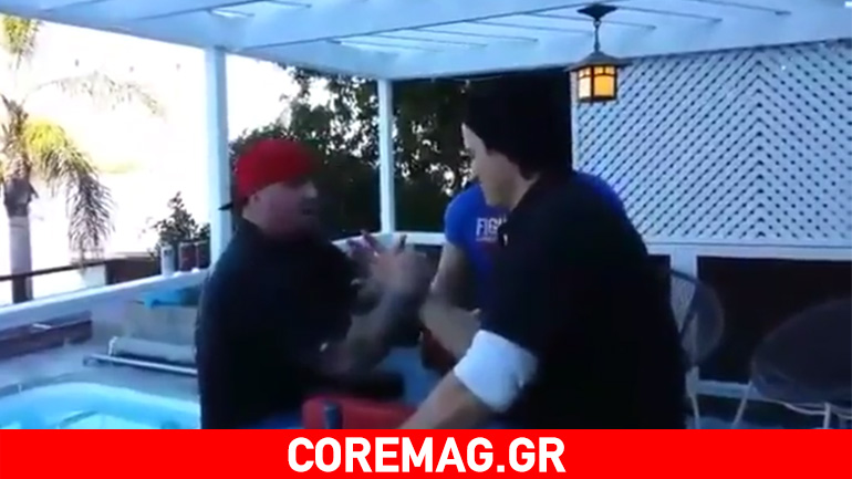 Όταν έχεις μεγάλο στόμα..