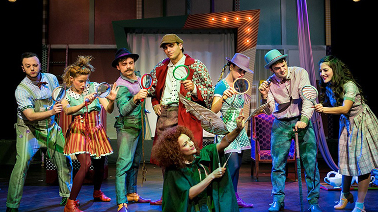 Θέατρο για μικρούς και μεγάλους από το Δημοτικό Κηποθέατρο Νίκαιας – Ξεκινούν οι εκδηλώσεις 27 Μαΐου