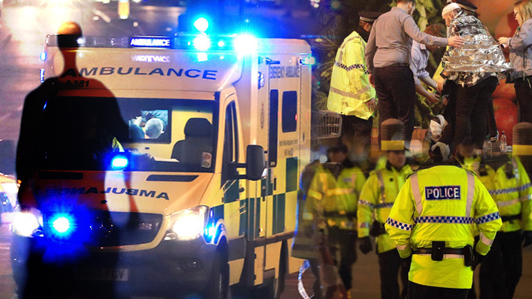 Ταυτοποιήθηκε ο τζιχαντιστής-καμικάζι του Μάντσεστερ Ταυτοποιήθηκε ο τζιχαντιστής-καμικάζι του Μάντσεστερ