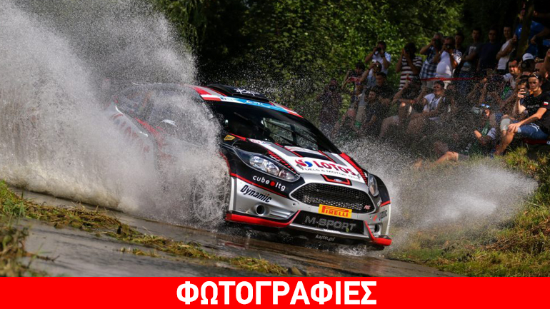 Οι 73 συμμετοχές του SEAJETS Ράλι Ακρόπολις