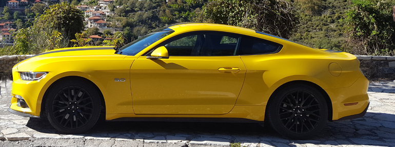 Έχει όγκο και φαίνεται...