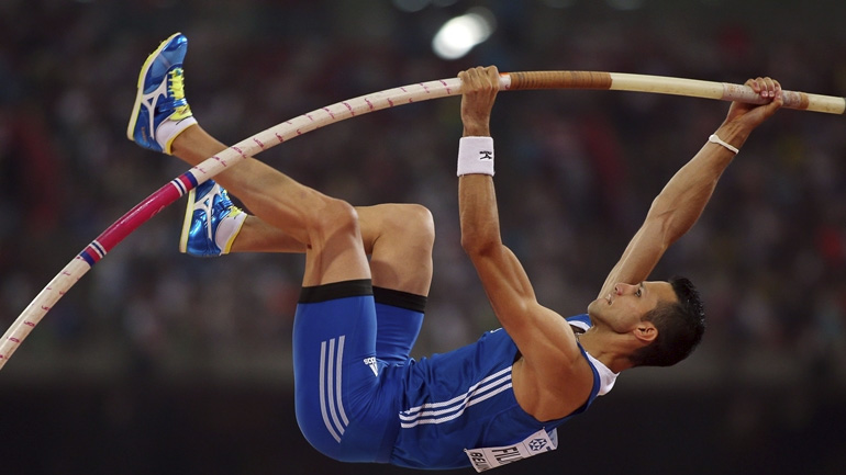 Ο Φιλιππίδης στο Diamond League της Γιουτζίν