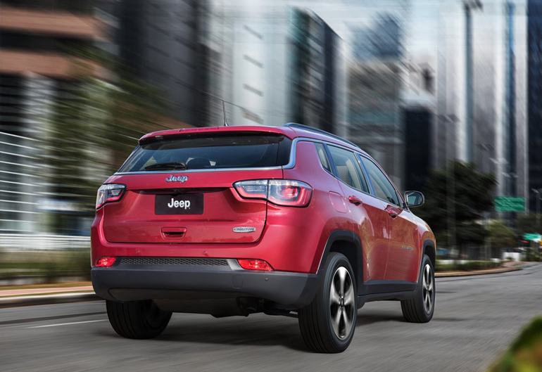 Αλλάζει επίπεδο το νέο Jeep Compass