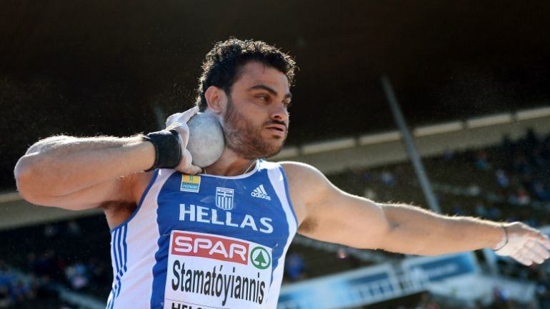 Στίβος: Φετινό ρεκόρ για τον Σταματόγιαννη