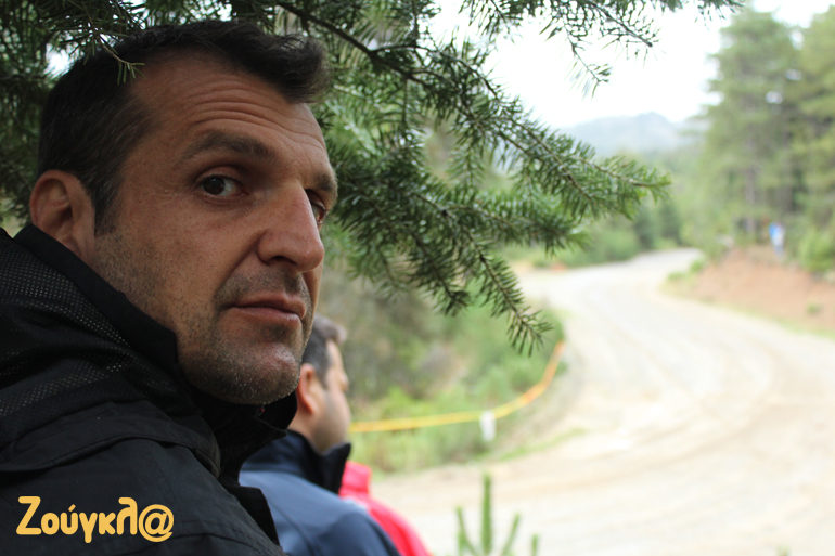 Ο πρωταθλητής Ελλάδος 2003 Σωκράτης Τσολακίδης επιστρέφει στον εθνικό μας αγώνα με Skoda Fabia R5 και με... άγριες διαθέσεις