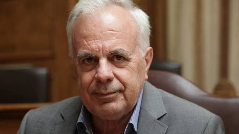 Αποστόλου: Η κλιματική αλλαγή και οι υδάτινοι πόροι οι σημαντικότερες προκλήσεις για τη γεωργία