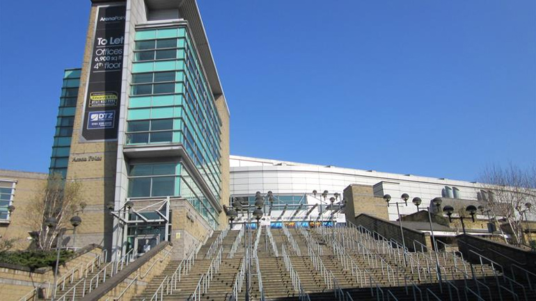 Η αρένα που δυστυχώς βάφτηκε με αίμα