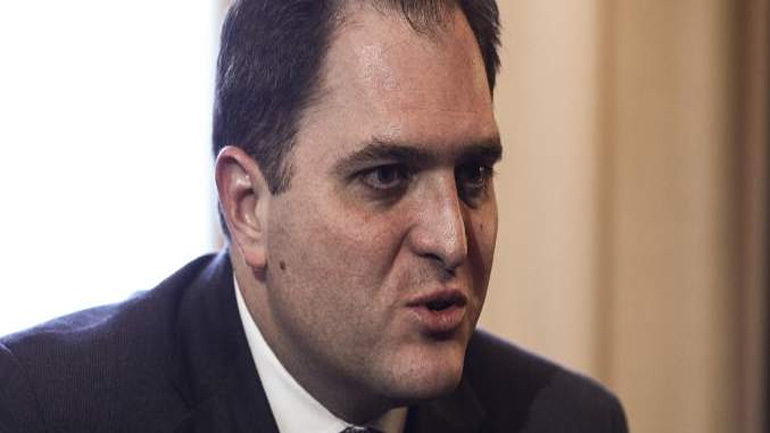 Ο επικεφαλής της Αρχής Δημόσιων Εσόδων, Γιώργος Πιτσιλής.