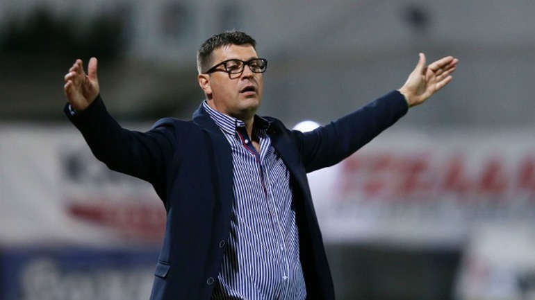 Η αποστολή του Πανιώνιου