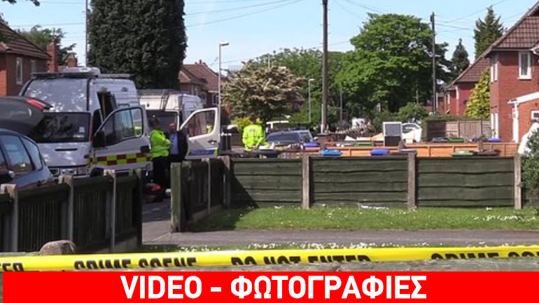 Βίντεο – ντοκουμέντο από την εισβολή της αστυνομίας στο σπίτι του Αμπεντί