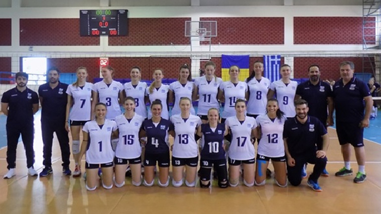 Βόλεϊ: Ήττα στις λεπτομέρειες για την Εθνική γυναικών
